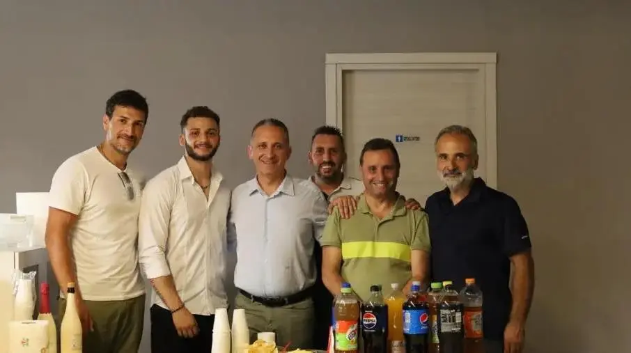 Botricello, giornata di formazione nella palestra “Saiyan Varrone”
