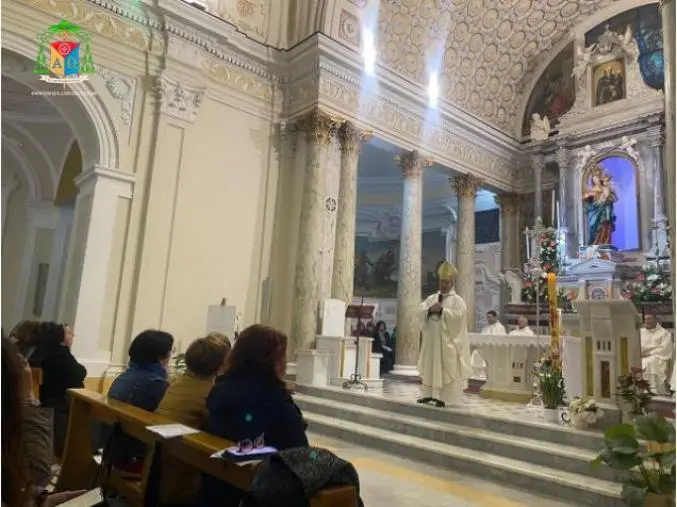 Lamezia Terme, il Giubileo diocesano dei catechisti 