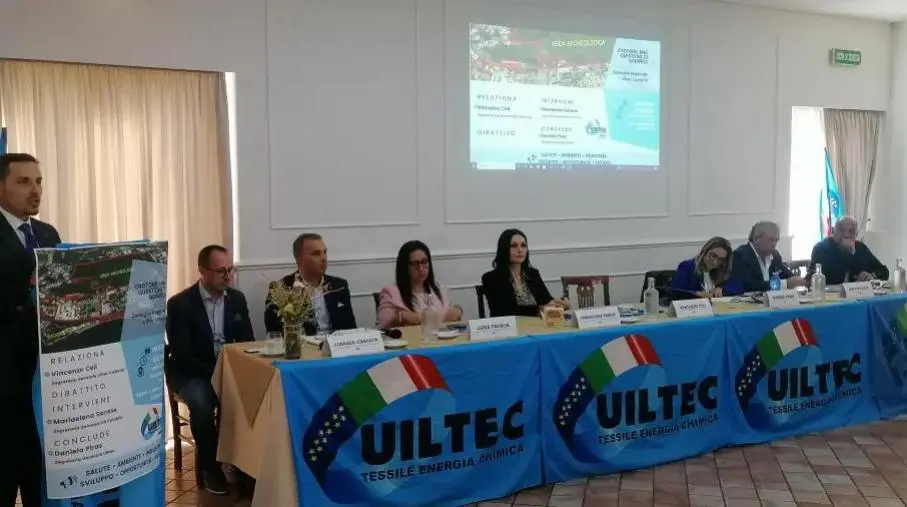 Bonifica di Crotone, Uil e Uiltec Calabria: “Il rischio è che non venga realizzata”