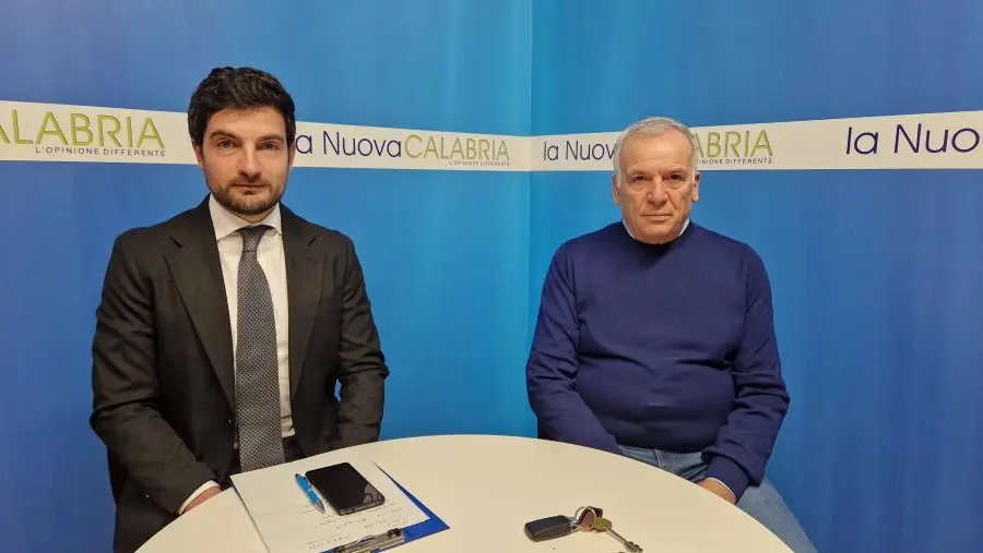 Catanzaro Capitale, la politica secondo Tallini (GUARDA LA DIRETTA)