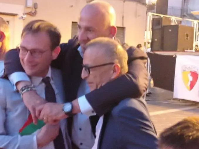 images Sellia Marina, Belcastro e Miglierina premiate con la Spiga Verde a Roma per le buone pratiche di sostenibilità ambientale