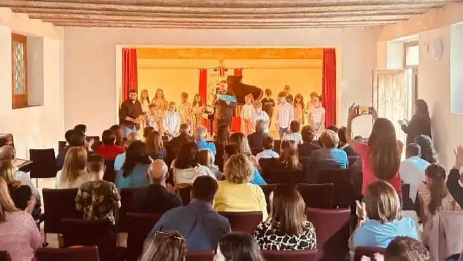 Montauro, la Casa della Musica ospita il saggio di fine anno del corso di pianoforte diretto dal Maestro Clericò