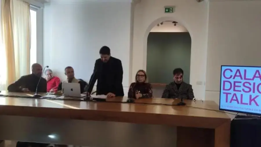 Calabria Design Talk 2025: il design come strumento di riscatto del patrimonio culturale