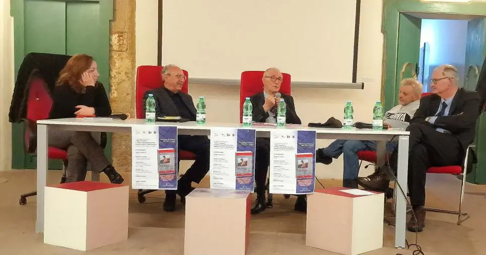 Crotone presenta il libro di Lavorato sull’omicidio Valarioti: “Combattere mafie significa conquistare democrazia”