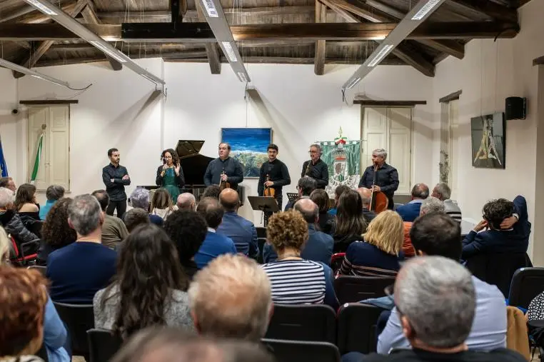 Montepaone presenta la IV edizione del Riflessi Sonori Piano Festival