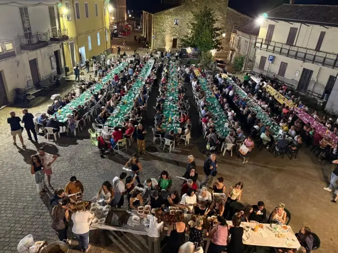 Cicala in festa: oltre 700 persone alla IX edizione della Festa della Famiglia 2025