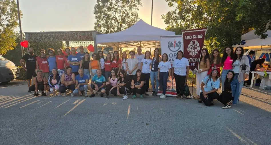 A Catanzaro “AVIS al Parco”: una giornata dedicata a prevenzione, solidarietà e sport 