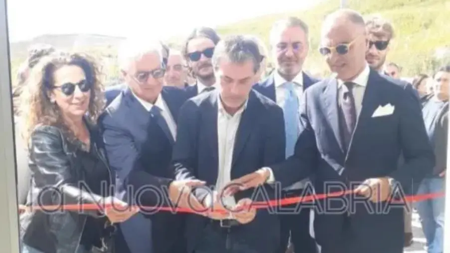 A Catanzaro inaugurata la Casa Funeraria Infinity del gruppo Tassoni-Scaccia