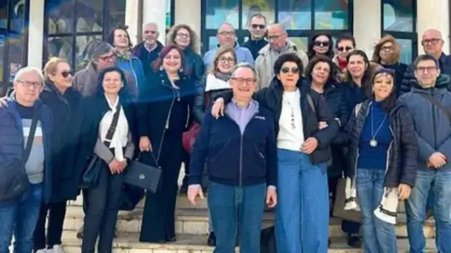 images Lamezia, la sezione calabrese di "X-Fragile" impegnata per la costruzione di un progetto di vita