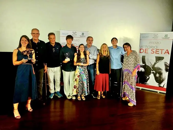 images Premio Vittorio De Seta di Legambiente Catanzaro e Clorofilla Film Festival, ecco i vincitori 