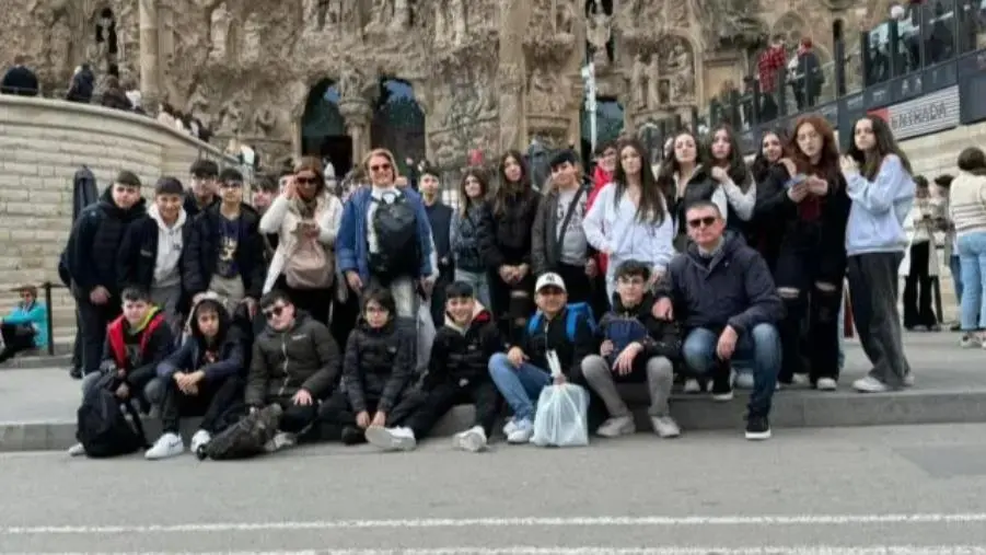 images Catanzaro, il 'Don Milani' tra le scuole apripista del progetto “Travel game Spagna 2024” 