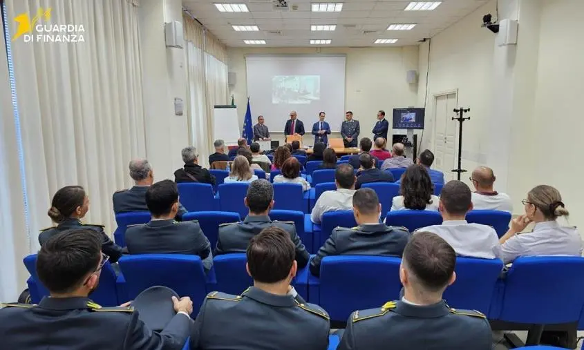 A Catanzaro un corso interistituzionale su IVA con Guardia di Finanza, Agenzia delle Entrate e delle Dogane