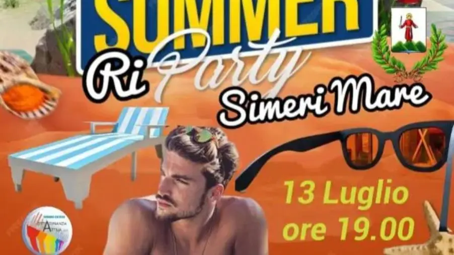 images Simeri Crichi, oggi dalle 19 l'inaugurazione del Parco delle Istallazioni Artistiche sulla spiaggia