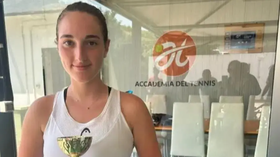 Super Next Gen Italia, Alessia Massimilla regina dello Stretto