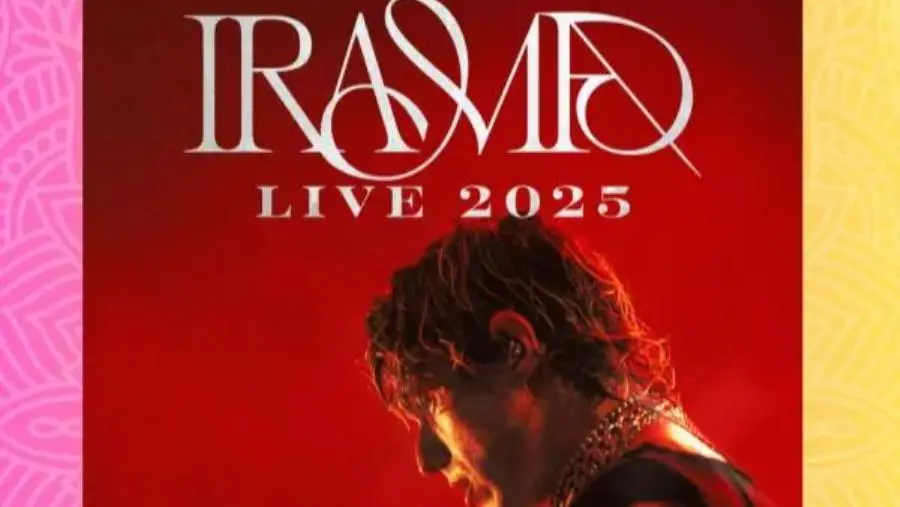 images 'Roccella Summer Festival 2025', Irama in concerto il 9 agosto al Teatro al Castello di Roccella Jonica