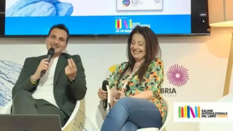 Al Salone del Libro di Torino il debutto dell'autore catanzarese Vincenzo Ranieri 