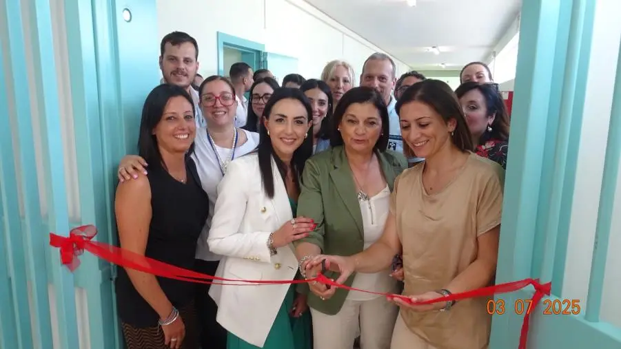 “Le ali della libertà ”, inaugurata la biblioteca del reparto di reclusione ordinaria del circuito Media sicurezza
