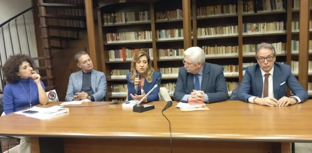 Manzini racconta "Il Coraggio di Rosa": "Si può anche decidere di lasciare la 'ndrangheta"