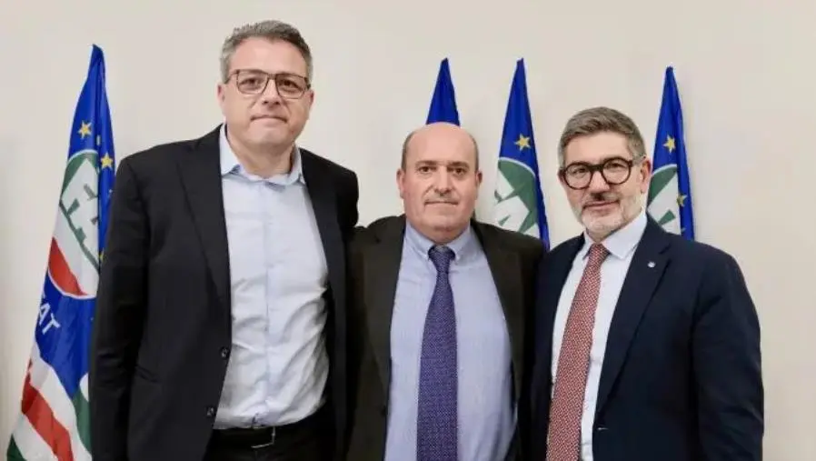 images FAI CISL Calabria, il nuovo Segretario Generale è Francesco Fortunato