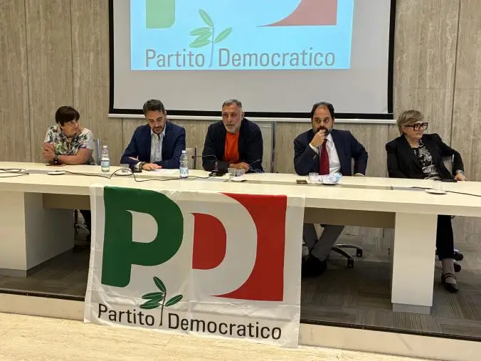 Catanzaro, Gregorio Gallello è il nuovo segretario provinciale del PD: “Ripartire dai territori,  dall’unità”