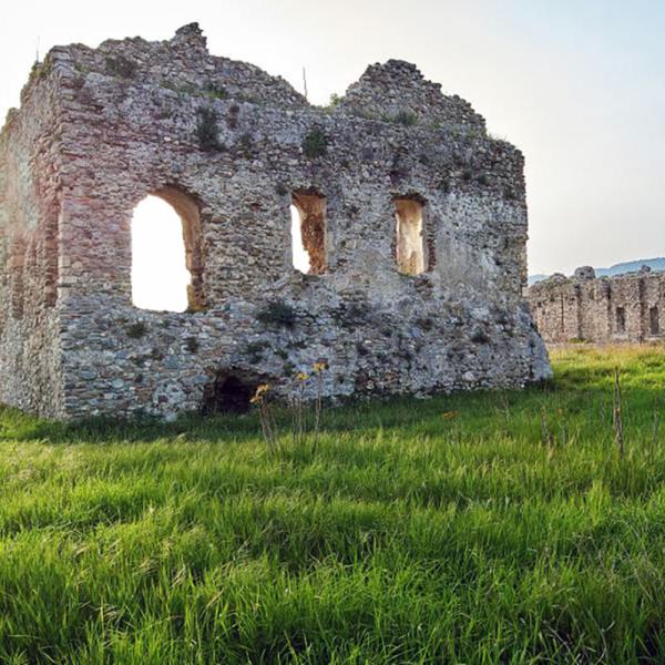 images L’Abbazia Benedettina si apre alla città. Il sindaco Mascaro: "Un regalo ai lametini"