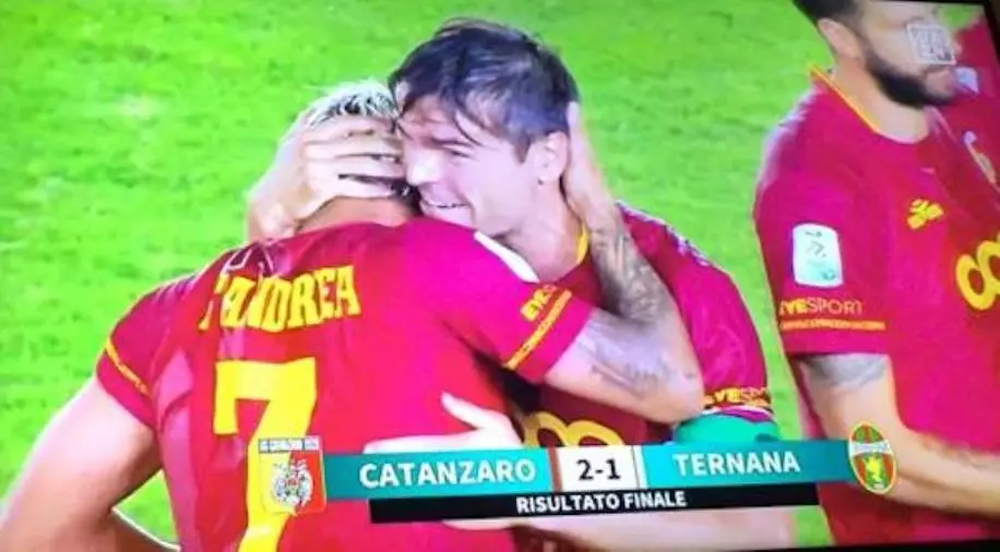 images La bella vittoria di Lecce con la Ternana spazza via polemiche e mal di pancia