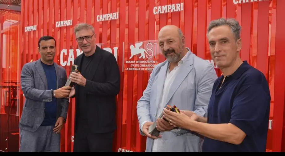 images Pop Art Award, il premio della Cineteca della Calabria in cima agli eventi collaterali della Mostra del Cinema di Venezia 