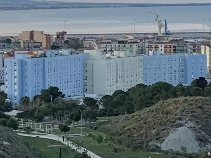 Crotone, principio d’incendio al San Giovanni: nessun danno, attività ospedaliera regolare