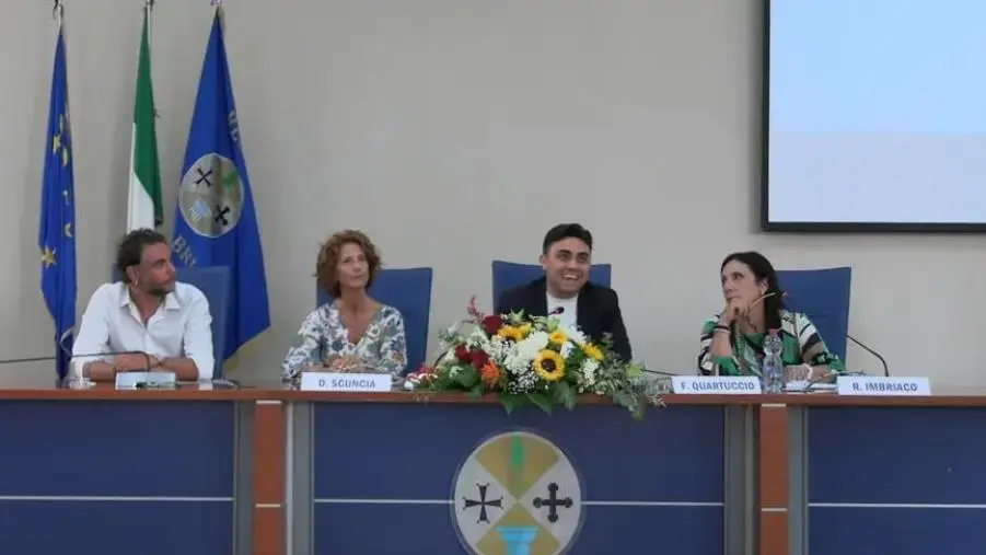 Reggio Calabria, Filippo Quartuccio presenta il suo libro “Un cuore in movimento”