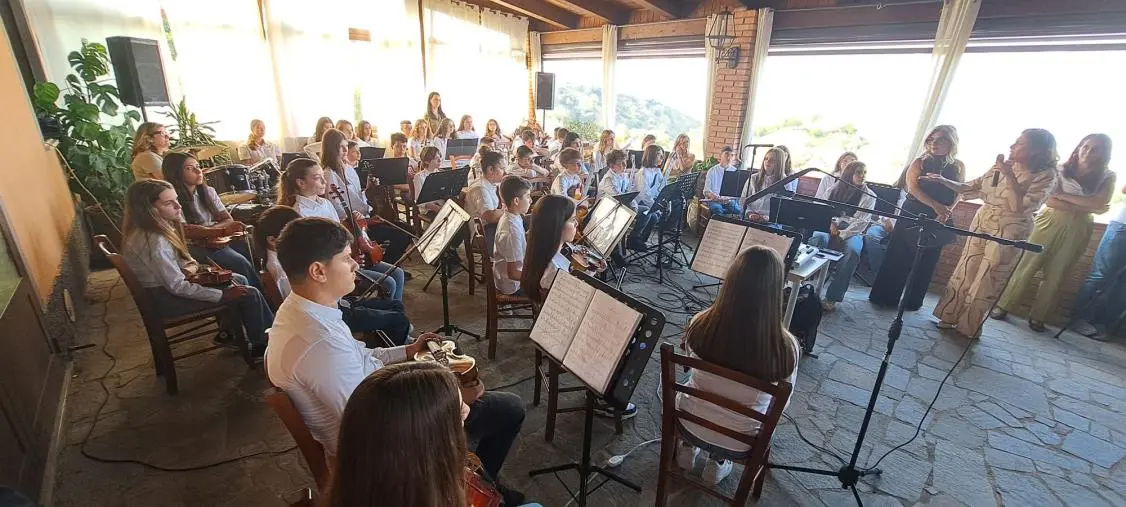 images Badolato, saggio di fine anno per l’IC Tommaso Campanella di Badolato
