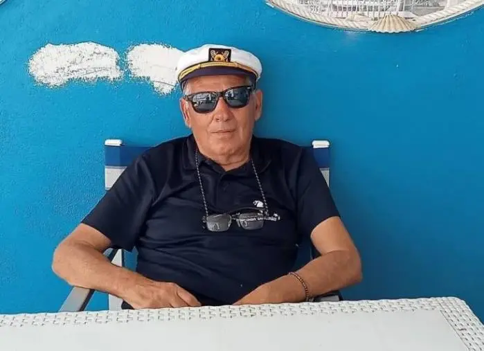 images Soverato in lutto, è morto Franco Vitale del lido San Domenico 