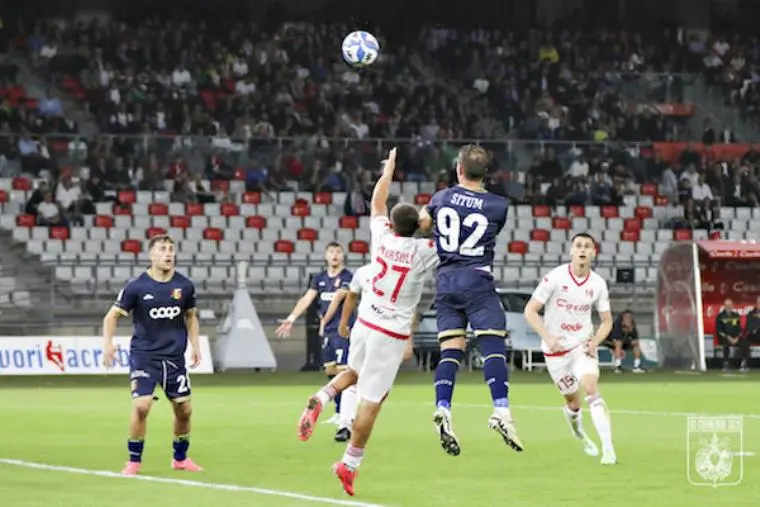 images Serie B, Catanzaro e Südtirol in campo alle 15: le formazioni ufficiali 