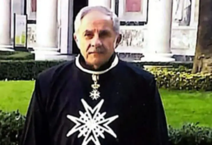 Tropea, addio al marchese Antonio Toraldo di Francia
