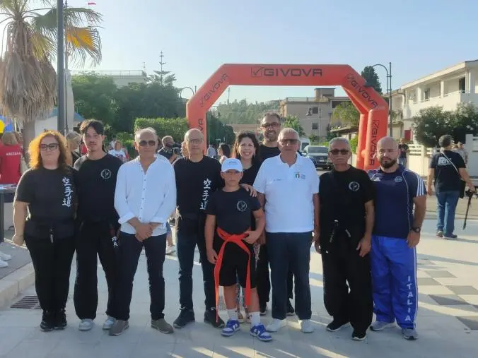 images Caulonia, conclusa con successo la seconda edizione di Sport e Inclusione