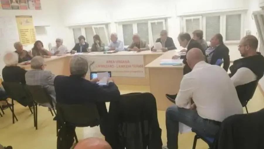 Area Urbana Catanzaro-Lamezia, riunione della Commissione tecnica: proposta sinergia tra i Comuni interessati