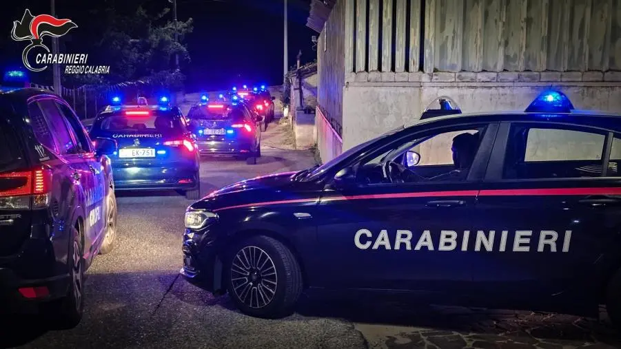 Appalti pubblici nel mirino della 'Ndrangheta nel Reggino: 5 arresti (VIDEO)