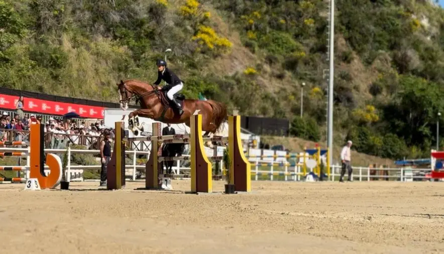 Catanzaro capitale dell’equitazione: grande successo per il Campionato Regionale Salto Ostacoli