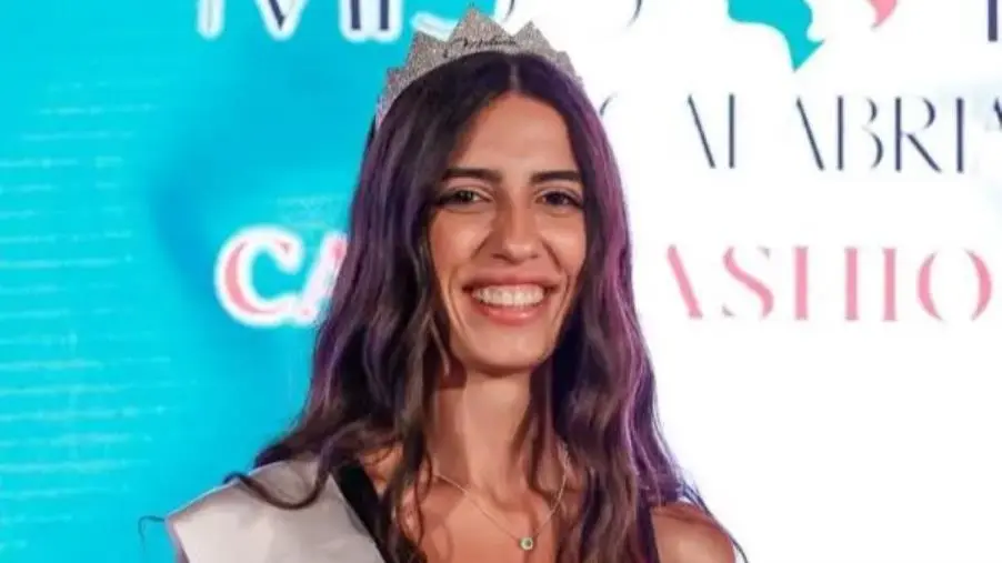 Miss Calabria 2024 è Anna Claudia Celi 