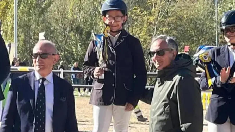 Catanzaro, l'assessore allo Sport Antonio Battaglia presente agli eventi di equitazione e taekwondo