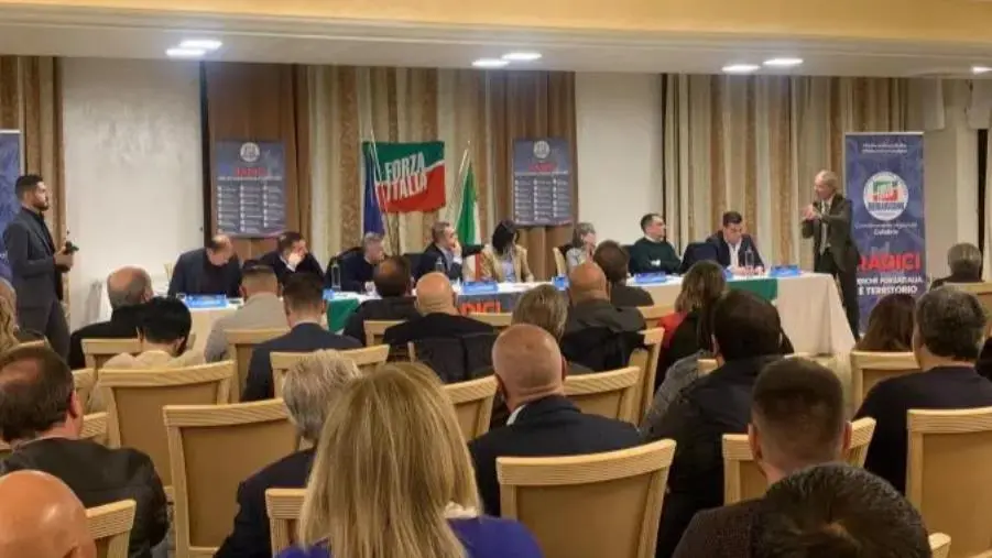Forza Italia Calabria, prosegue nel Reggino la campagna “Radici”