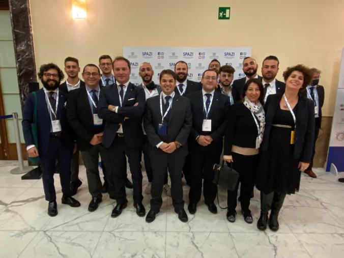 images Giovani imprenditori: al 36° convegno GiSud presenti dalla Calabria la rappresentanza al completo delle 5 province