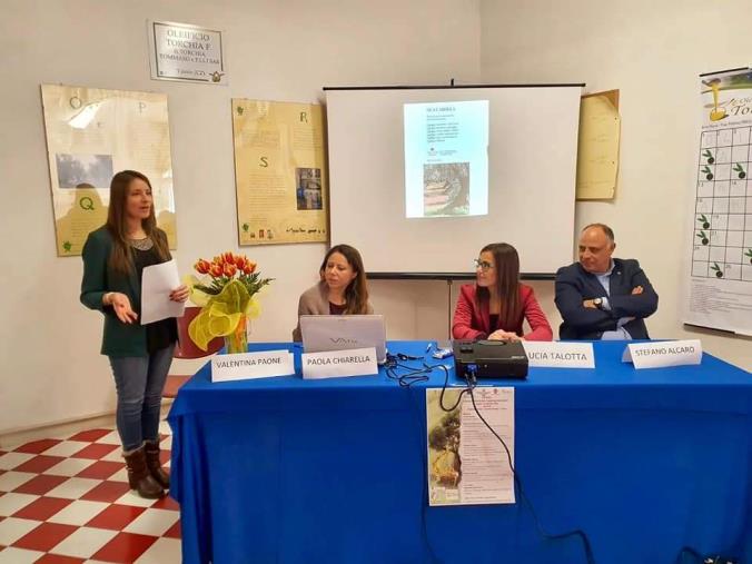 images Federica Grembiale ringrazia il prof dell'Umg, Alcaro: "Voglio regalarle una parola: autenticità"