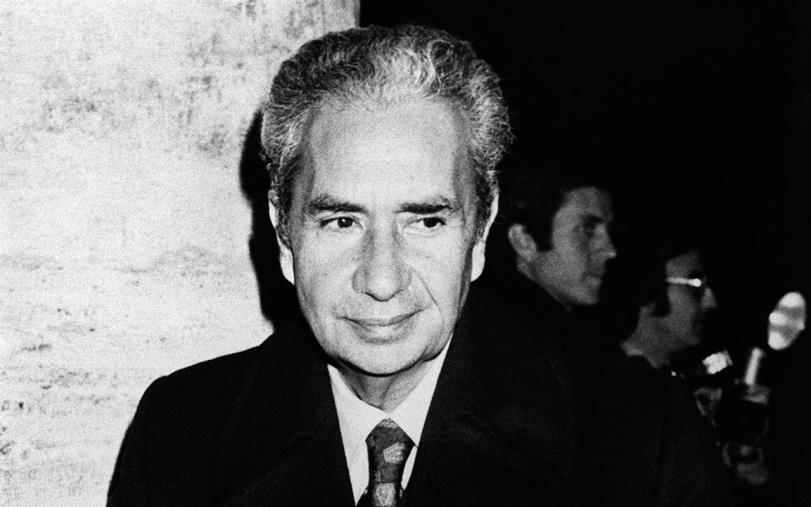images Quarantaquattro anni senza Aldo Moro, il ricordo di Vito Bordino
