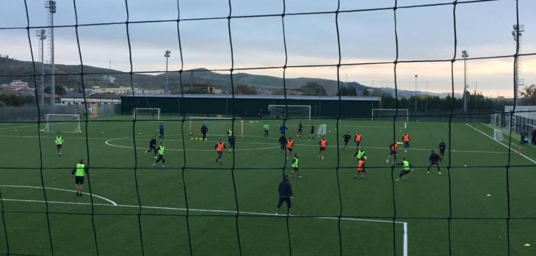 images Us Catanzaro 1929, smaltita la sconfitta di Bari si torna in campo in vista della Turris