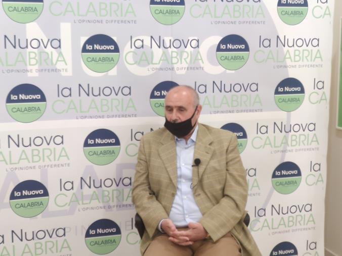 images Luigi Aloisio si dimette da coordinatore del Basso Ionio catanzarese di Forza Italia
