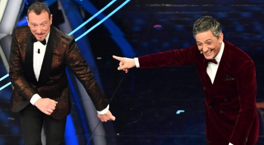 images Il Festival di Sanremo fa boom di ascolti anche alla seconda serata