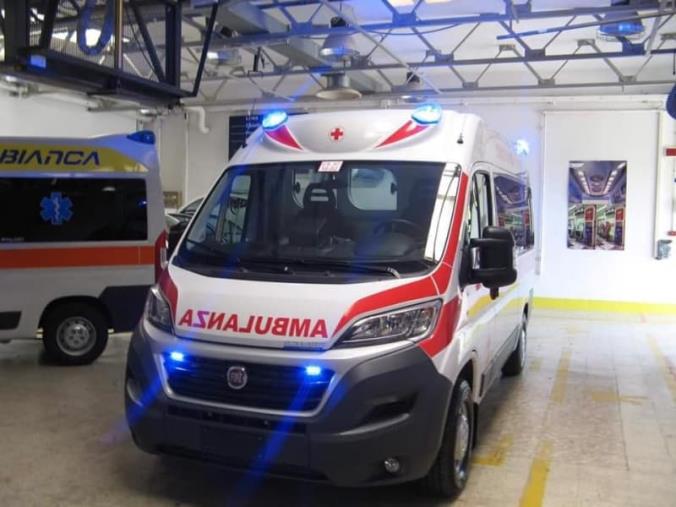 images Ambulanze, Graziano (Asp Cosenza): "Fatto affare, pagate un terzo"