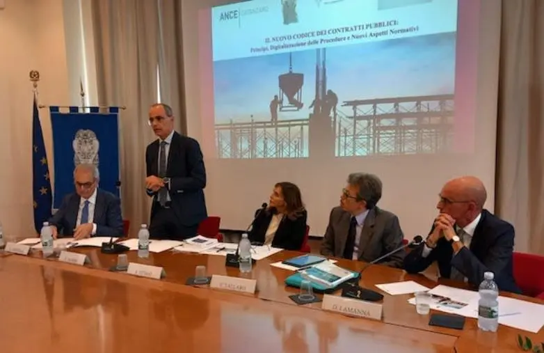 images Alfieri sul nuovo Codice dei contratti pubblici: "Strumento per rendere snelle ed efficaci le gare d'appalto"