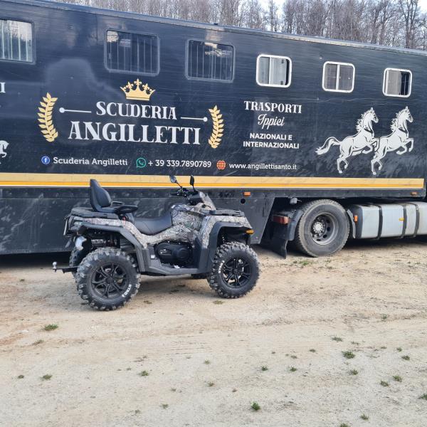 images Catanzaro. Confiscato mezzo agricolo ad un imprenditore petronese: il giudice di pace di Catanzaro sospende le sanzioni