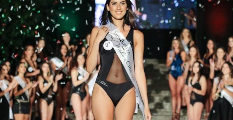 Anna Alfieri è Miss Calabria. Il 6 settembre la sfida per la più bella d'Italia 